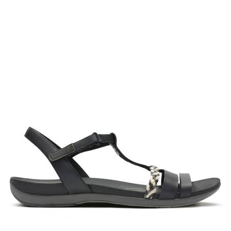 Женские сандалии Clarks Tealite Grace 26124583, черные