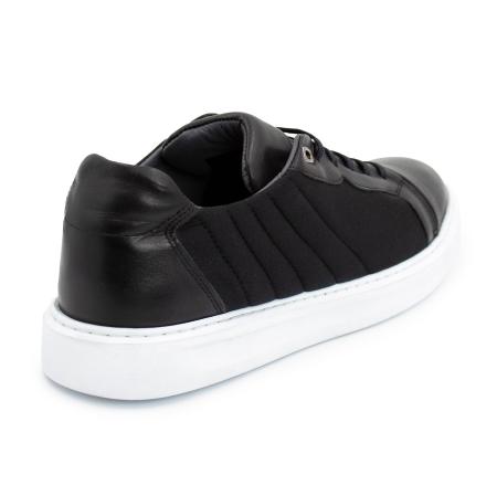 Мужские кеды Clarks 22207079, черные