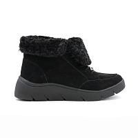 STELVIO F302321004 - Женские ботинки SCHOLL, черные STELVIO F302321004 - Женские ботинки SCHOLL, черные