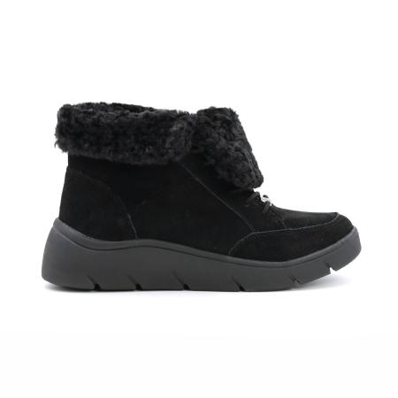 Женские ботинки SCHOLL STELVIO F302321004, черные