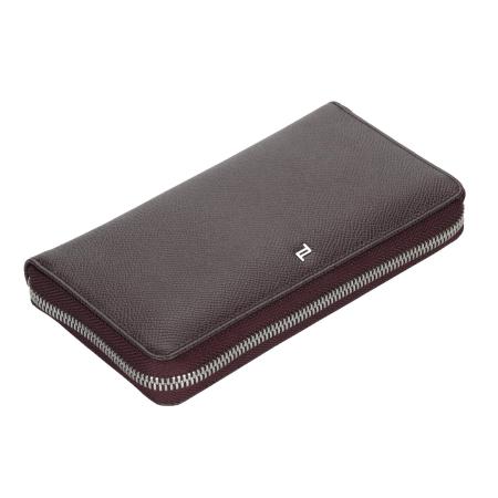 Мужской кошелек Porsсhe Design Cubic 1.1 Phone Wallet 4090002050, синий Мужской кошелек Porsсhe Design Cubic 1.1 Phone Wallet 4090002050, синий