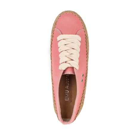 Женские кеды EMU Australia Agonis W11411, розовые