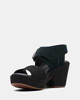 Clarks KimmeiHi Strap 26171011 - Женские босоножки Clarks, черные