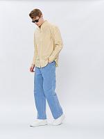 Striped Relaxed Fit Shirt 3042534 - Striped Relaxed Fit Shirt 3042534