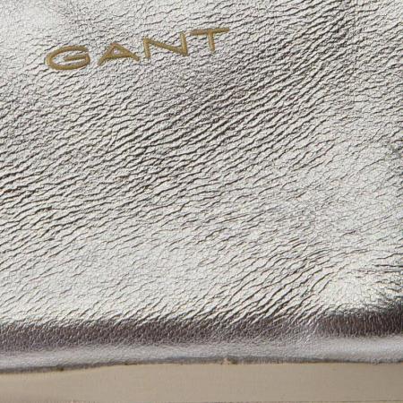 Женские балетки Gant MOLLY 16511516, желтые