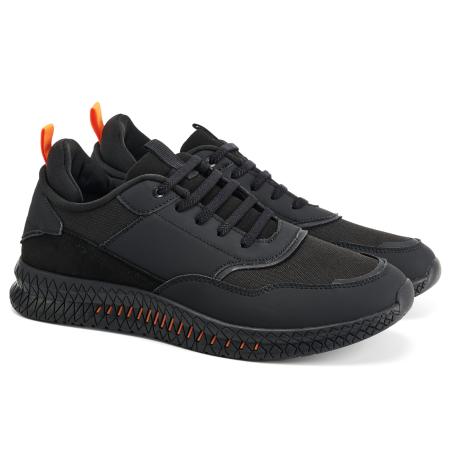 Мужские кроссовки SCHOLL THOMAS 24 F317641004, черные