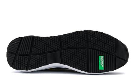 Мужские кроссовки United Colors of Benetton Running BTM127300, синие