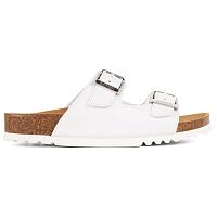 MALAREN LOW F321491065 - Женские пантолеты SCHOLL, белые