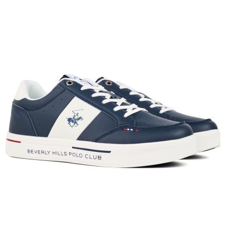 Мужские кеды Beverly Hills Polo Club DANIEL ORTEGA BHM614100, синие