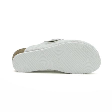 Женские сабо SCHOLL AMALFI CLOG F301291070, серые