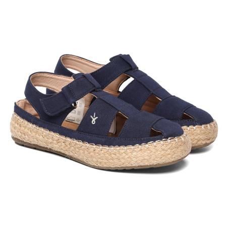 Детские сандалии EMU Australia Cove K12512, синие