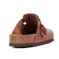 OLIVIER F300821011 - Мужские сабо SCHOLL, коричневые