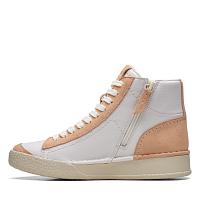  26170460 - Женские ботинки Clarks, белые