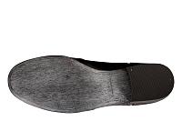 Hamble Oak 20346713 - Женские оксфорды брогированные Clarks, черные