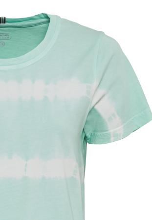 Женская футболка Camel Active T-SHIRT 309628-1T36, голубая