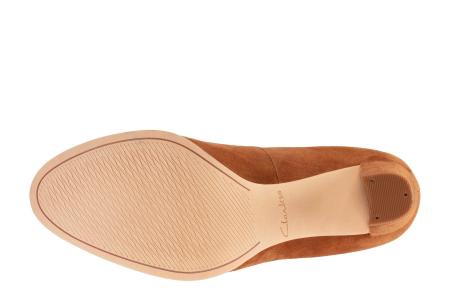 Женские туфли-лодочки Clarks Kaylin Cara 2 26151165, коричневые