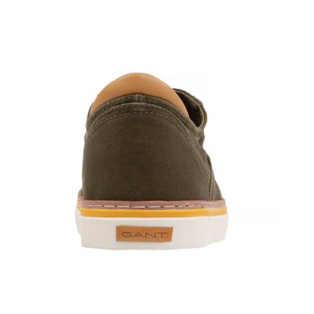 Мужские кеды Gant PREPVILLE 20638499, хаки