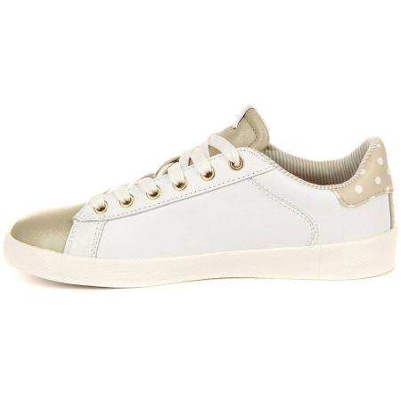 Женские кеды Pepe Jeans London KIOTO PLS30847, золотые