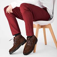  33307444-1400 - Мужские ботинки Bugatti, коричневые