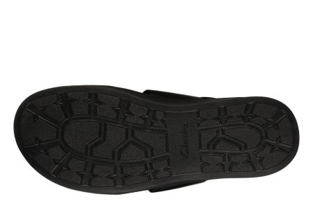 Мужские сандалии Clarks Sunder Strap 26159556, черные