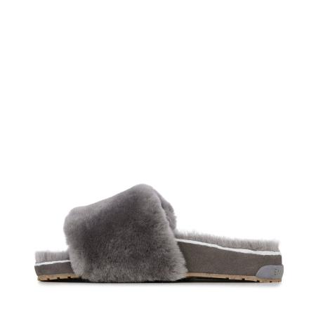 Женские тапочки EMU Australia Musica W12592, серые