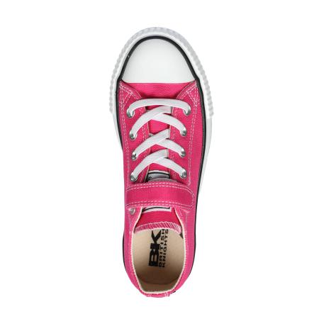 Детские кеды British Knights KAYA LOW B50-3710C-04, розовые