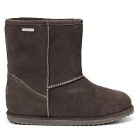 Brumby Lo Teens T10773 - Детские сапоги из овчины (угги) EMU Australia, серые Brumby Lo Teens T10773 - Детские сапоги из овчины (угги) EMU Australia, серые