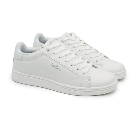 Женские кеды Bjorn Borg T450 SIG EMB W 2311545506, белые