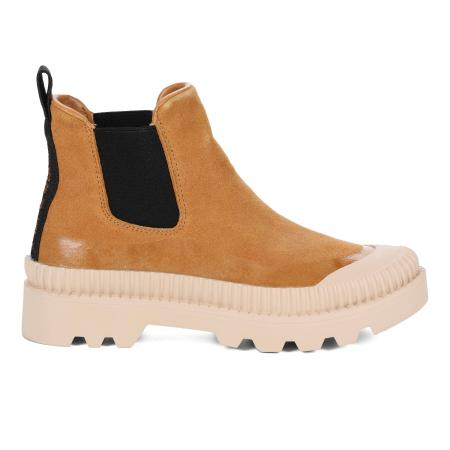 Женские челси Pepe Jeans London ASCOT YOUNG PLS50465, коричневые