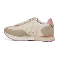 CHARLOTTE MIX GAW513200 - Женские кроссовки GAS, бежевые