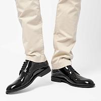  33307077-1000 - Мужские дерби Bugatti, черные