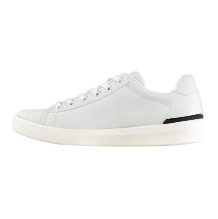 Мужские кеды Pepe Jeans London ROLAND BASIC PMS30522, белые Мужские кеды Pepe Jeans London ROLAND BASIC PMS30522, белые
