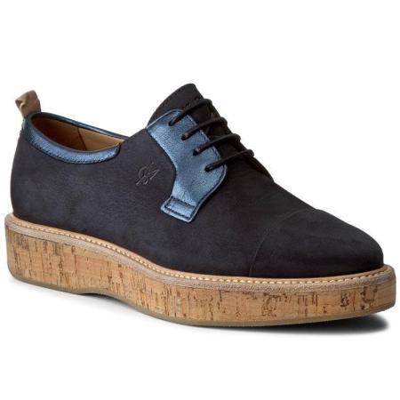 Женские дерби Marc O'Polo BERLIN 1 70113843401200, синие