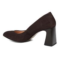  546-0810-1400 - Женские туфли-лодочки Bugatti, коричневые