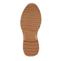 KAYA MID FLY B49-3735-02 - Женские высокие кеды British Knights, черные