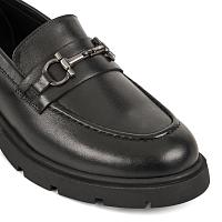  44412193-1000 - Женские лоферы Bugatti, чёрные