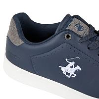 HILLS MIX BHM524001 - Мужские кеды Beverly Hills Polo Club, синие