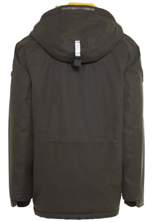 Мужская куртка Camel Active jacket 420144-6U95, зеленая