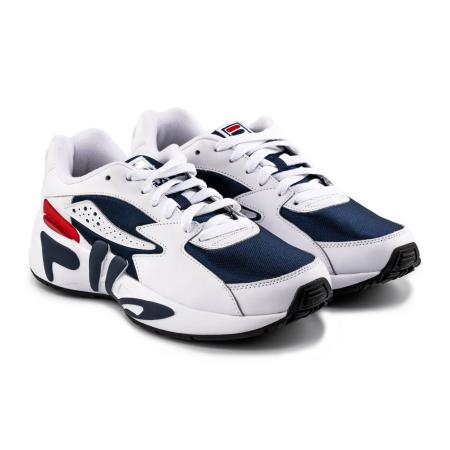 Мужские кроссовки Fila MINDBLOWER 1RM00128, белые