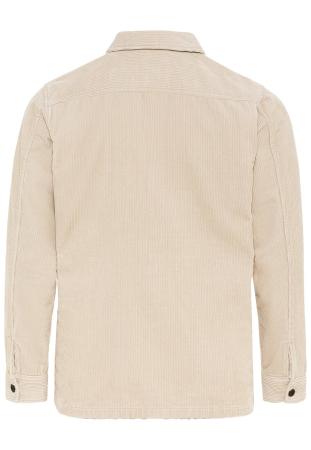 Мужская рубашка Camel Active Longsleeve shirt 409334-2S44, бежевая