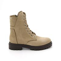 22203217 - Женские высокие ботинки Clarks, бежевые 22203217 - Женские высокие ботинки Clarks, бежевые