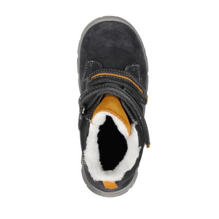 Детские ботинки Richter Charly2 boots 2753-4112-6401, серые