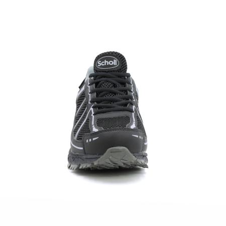 Кроссовки SCHOLL SPRINTER ULTRA F303511499, черные Кроссовки SCHOLL SPRINTER ULTRA F303511499, черные