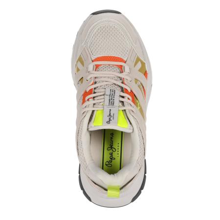 Женские кроссовки Pepe Jeans London BANKSY TRECK W 22 PLS31395, бежевые