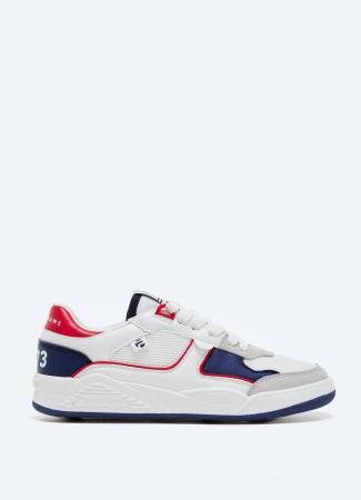 Детские кеды Pepe Jeans London KURT BASKET PBS30479, белые