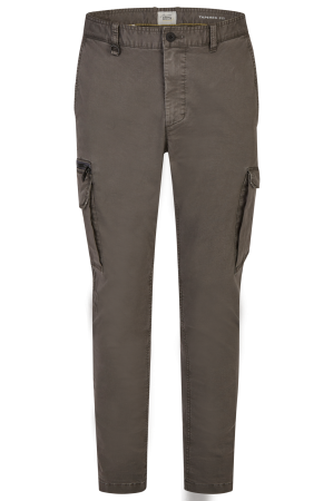 Мужские брюки Camel Active Cargo Tapered Fit 476215-8F26, серые