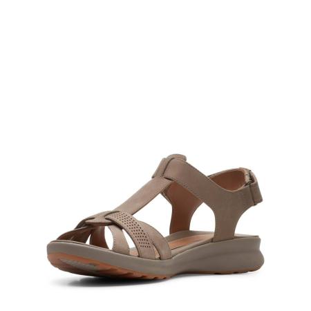 Женские сандалии Clarks Un Adorn Vibe 26148734, серые