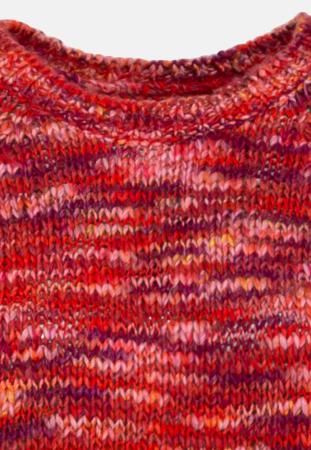 Женский свитер Camel Active KNITWEAR 309523-8K31, красный