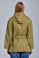 LINEN BLEND BELTED JACKET 4700221 - LINEN BLEND BELTED JACKET 4700221 LINEN BLEND BELTED JACKET 4700221 - LINEN BLEND BELTED JACKET 4700221