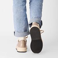 44412273-1000 - Женские кеды Bugatti, коричневые 44412273-1000 - Женские кеды Bugatti, коричневые